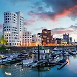 Apartment In Center Duesseldorf