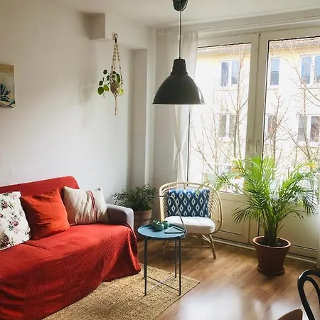 Apartment In Center